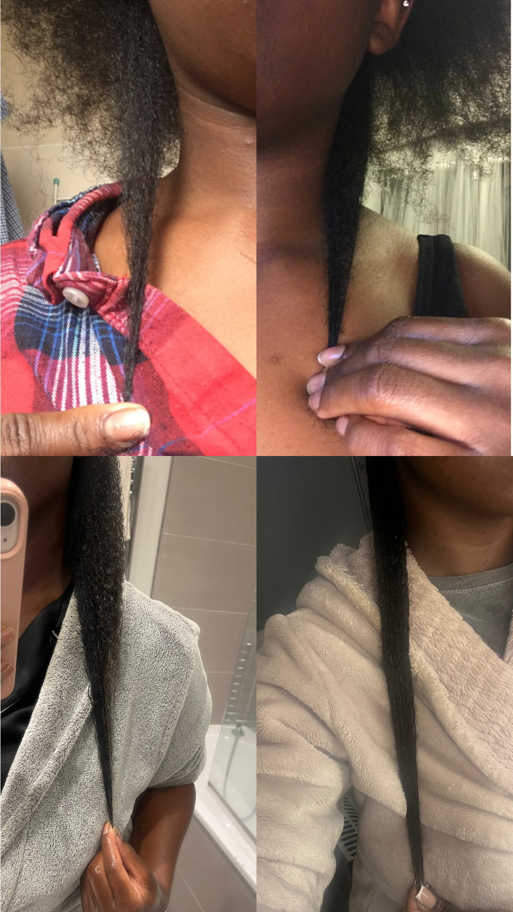 Rich Herbal Oil Treatment