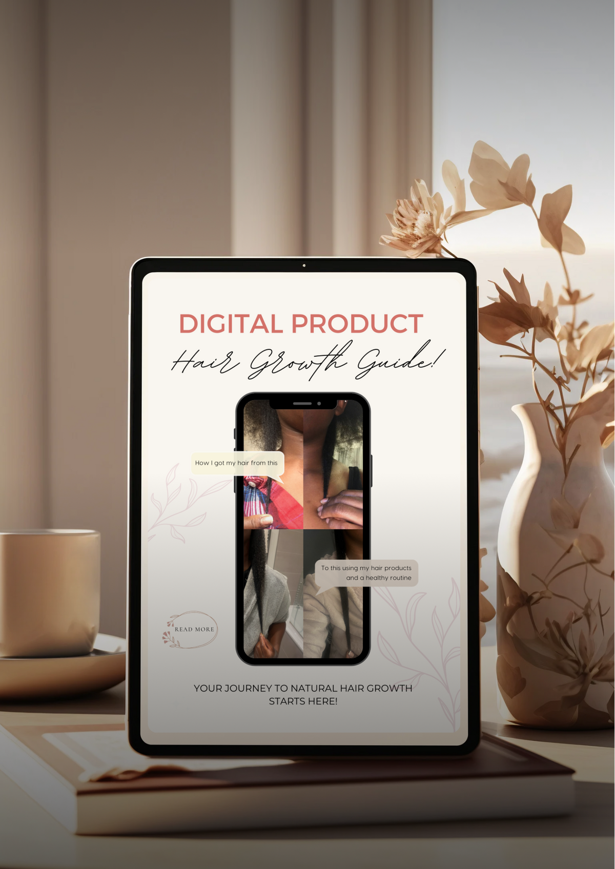 MelEssence Hair Co. – The Ultimate Natural Hair Care Guide